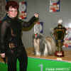 CZ Champion of Champion´s 2006 Shih-tzu  - Kangaroo Bohemia Acro majitellů Jarmily a Antonína Podzemských