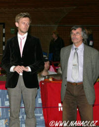 Judges: Adam Ostrowski (PL) and Karel Hořák (CZ)